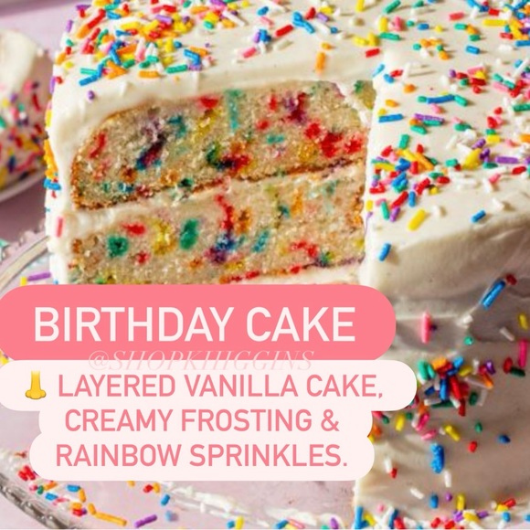 NEW(2)B&BW Milk Bar Birthday Cake 3 wick soy wax blend candles limited edition - Picture 3 of 3